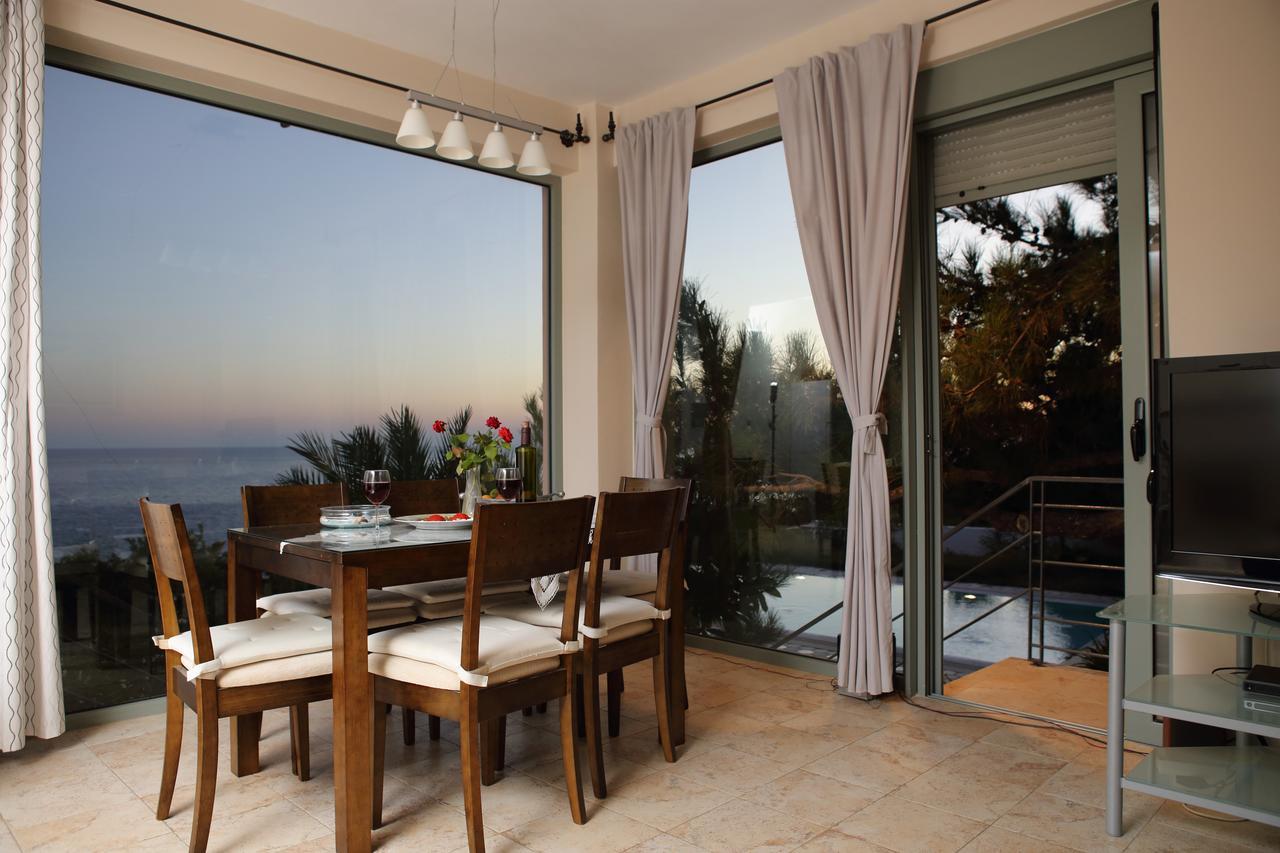 Euphoria - South Crete Villas Achlia Exterior photo