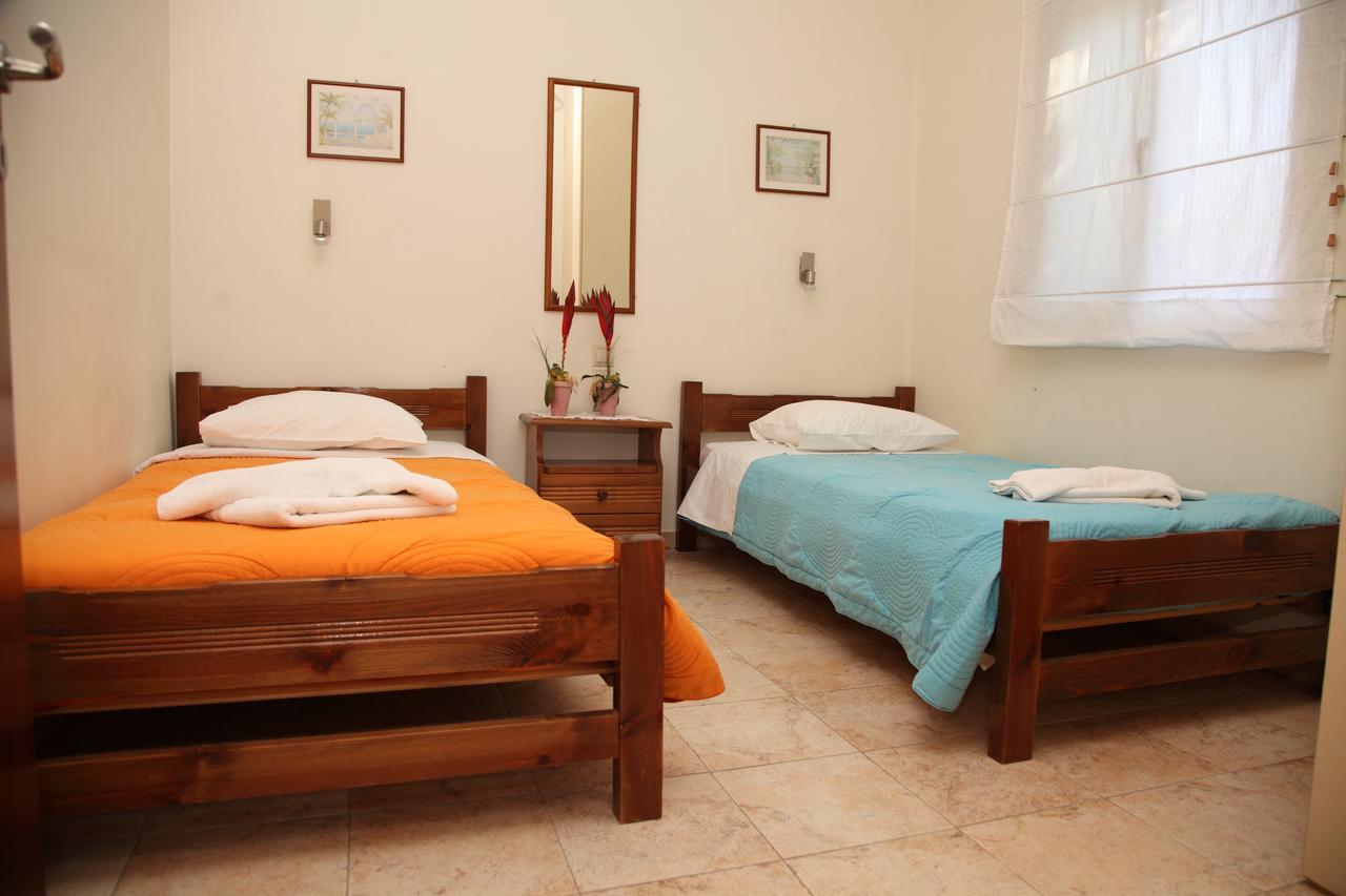 Euphoria - South Crete Villas Achlia Exterior photo