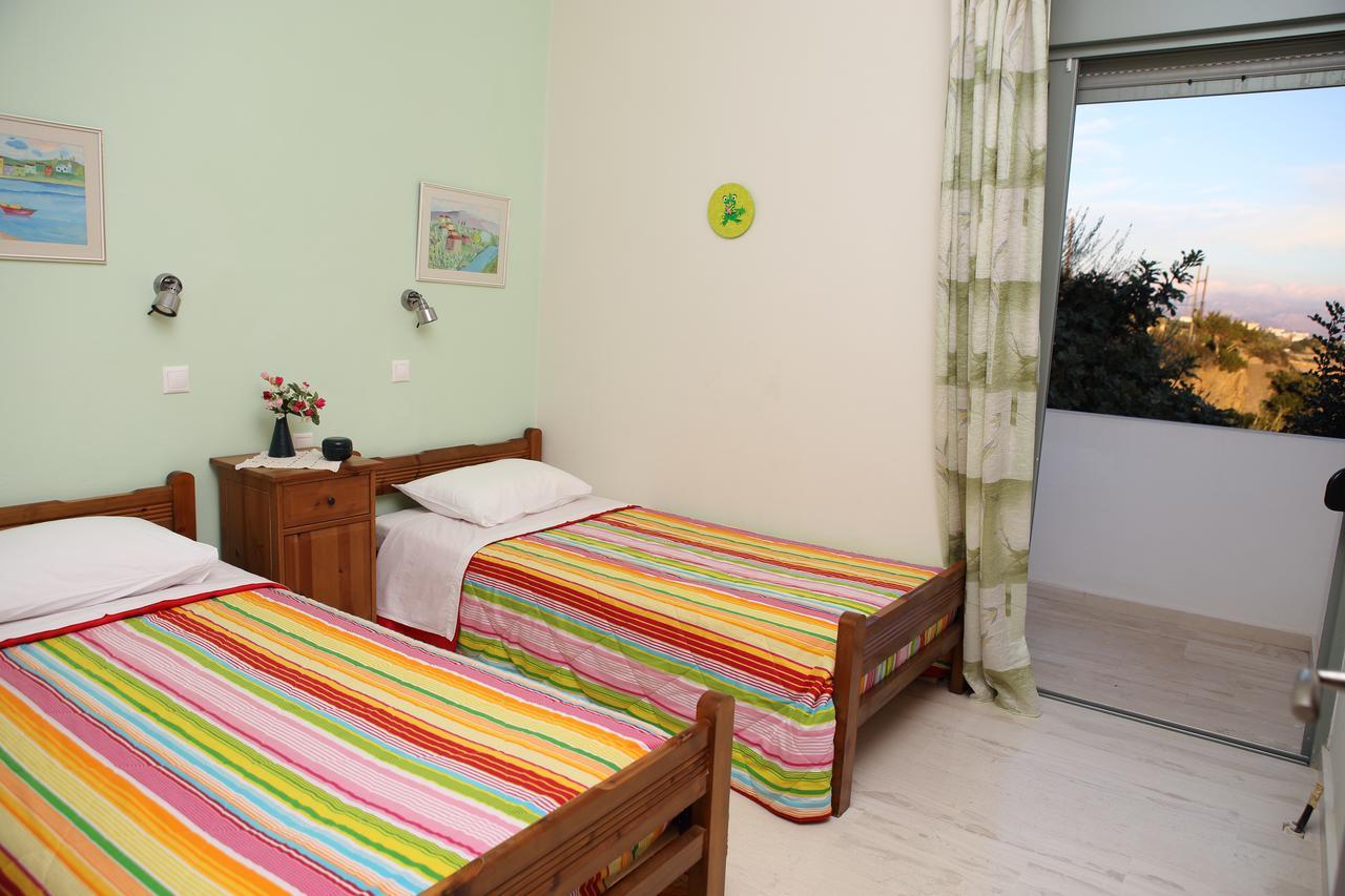Euphoria - South Crete Villas Achlia Exterior photo