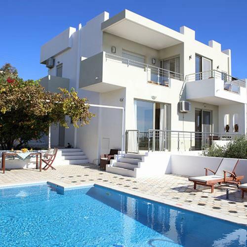 Euphoria - South Crete Villas Achlia Exterior photo