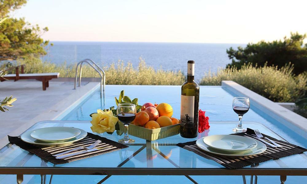 Euphoria - South Crete Villas Achlia Exterior photo