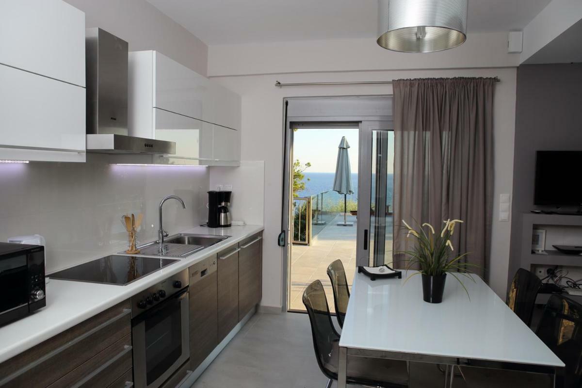 Euphoria - South Crete Villas Achlia Exterior photo