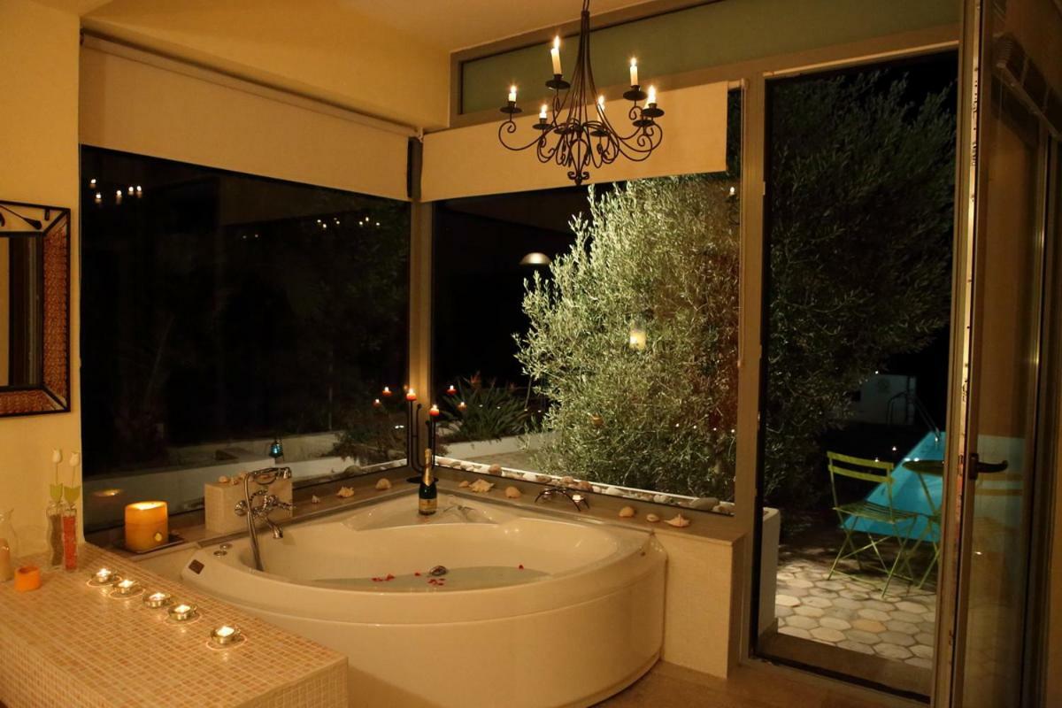 Euphoria - South Crete Villas Achlia Exterior photo